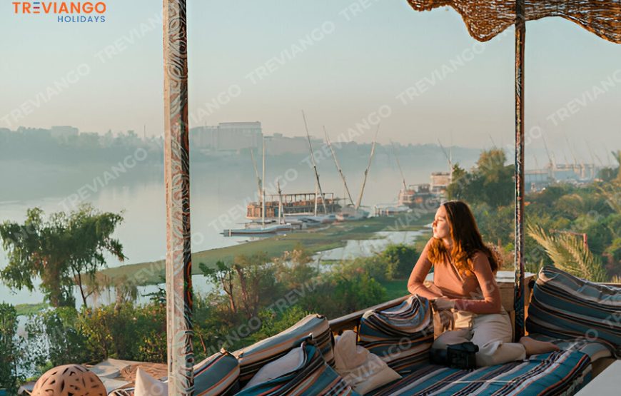 10 Days Cairo & Luxor & Hurghada