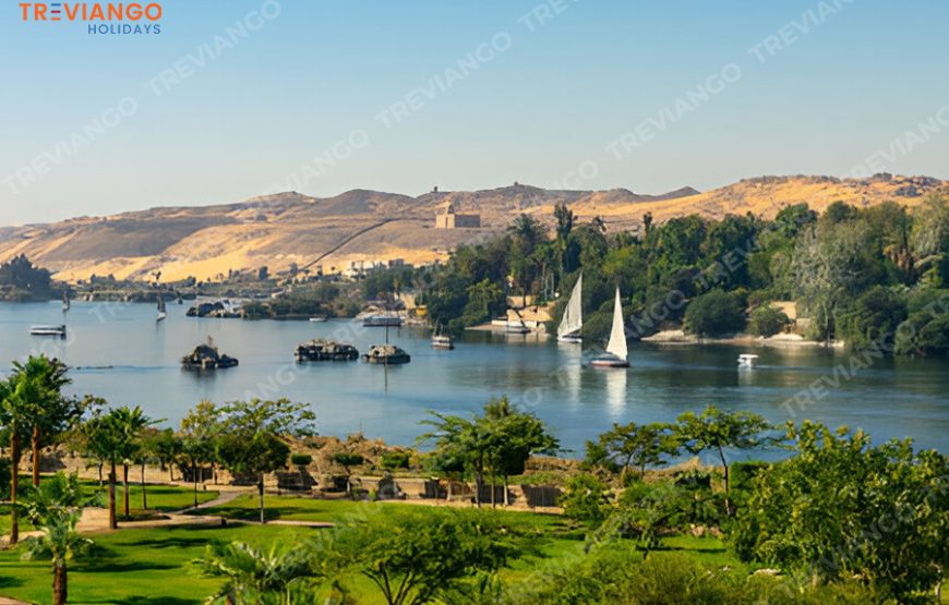 15-Day Egypt Journey Through History, Culture & Natural Wonders