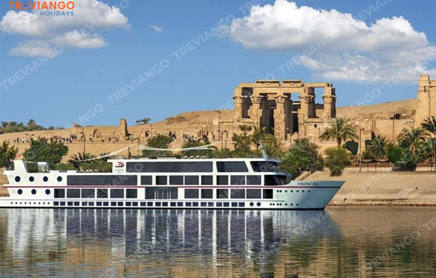 15-Day Egypt Journey Through History, Culture & Natural Wonders