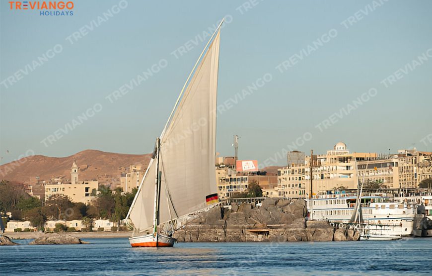 15-Day Egypt Journey Through History, Culture & Natural Wonders