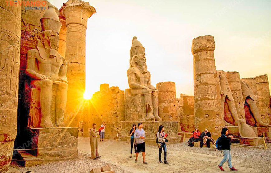 10 Days Cairo & Luxor & Hurghada