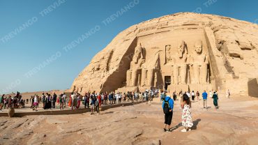 Treasures of Time: Egypt with Treviango