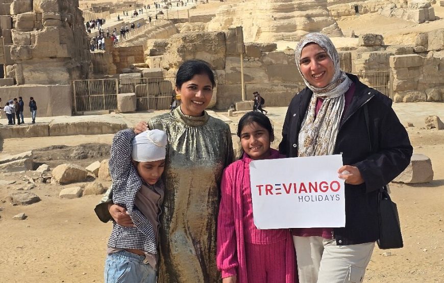15-Day Egypt Journey Through History, Culture & Natural Wonders
